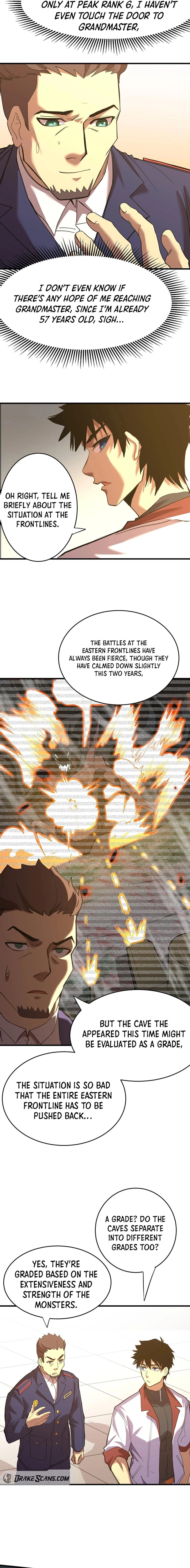 Leveling In The Future Chap 121 - Next Chap 122