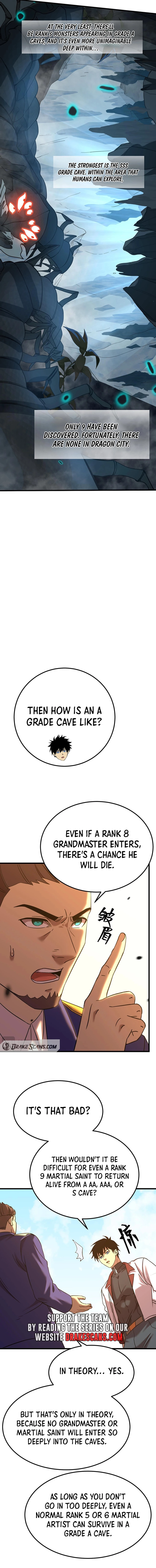 Leveling In The Future Chap 121 - Next Chap 122