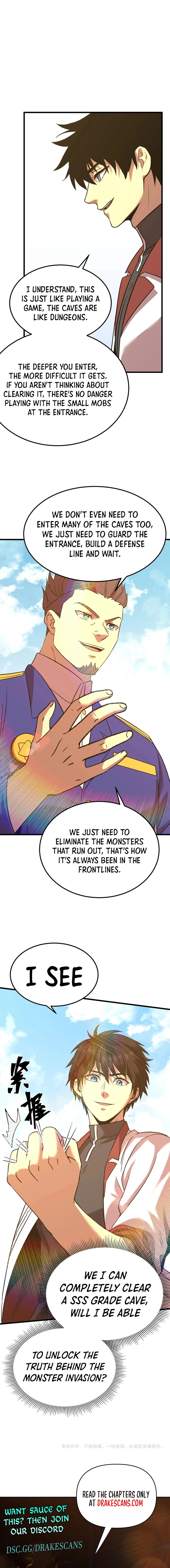 Leveling In The Future Chap 121 - Next Chap 122