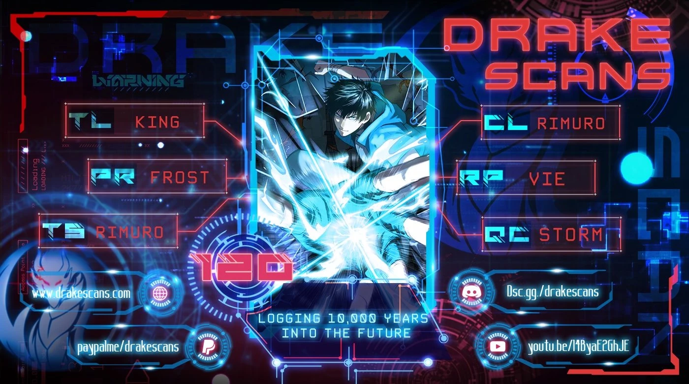 Leveling In The Future Chap 120 - Next Chap 121