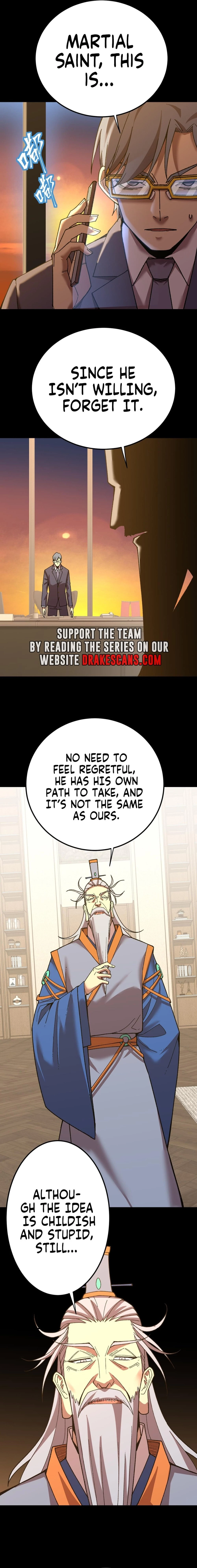 Leveling In The Future Chap 116 - Next Chap 117