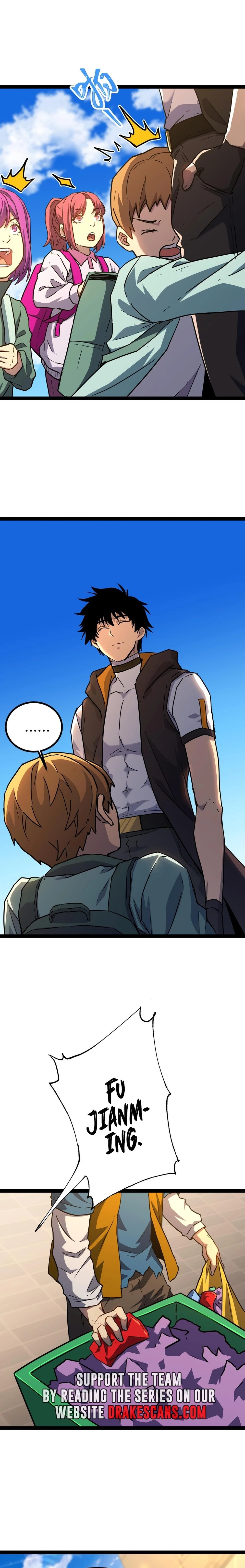 Leveling In The Future Chap 116 - Next Chap 117