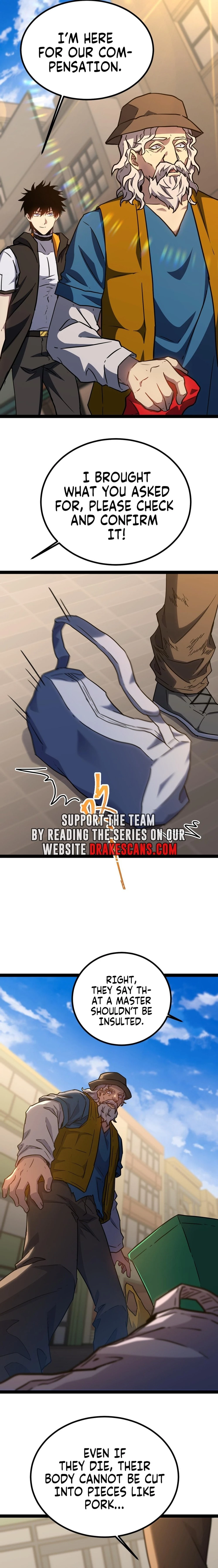 Leveling In The Future Chap 116 - Next Chap 117