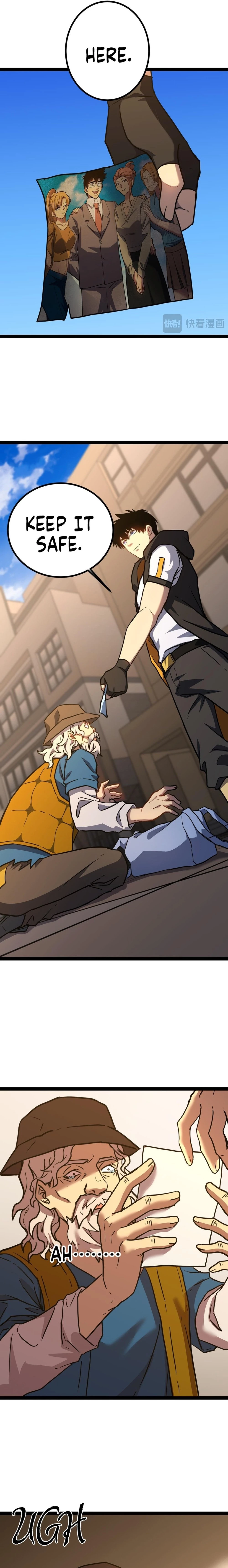 Leveling In The Future Chap 116 - Next Chap 117