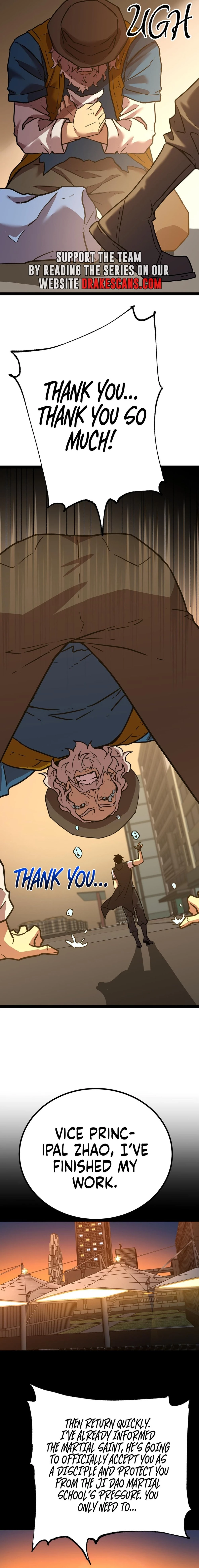 Leveling In The Future Chap 116 - Next Chap 117