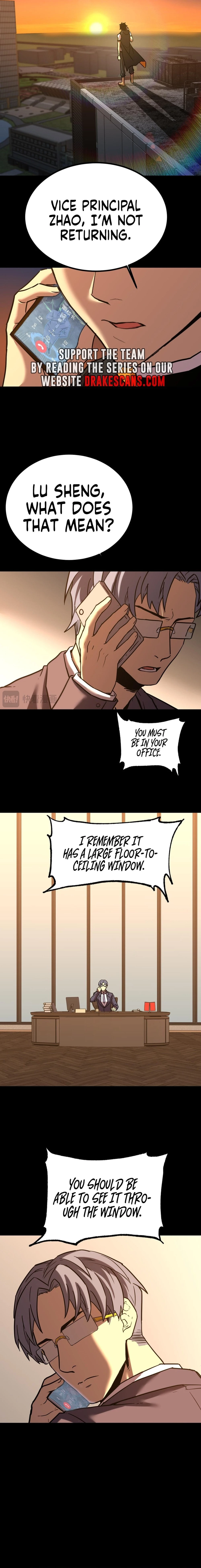 Leveling In The Future Chap 116 - Next Chap 117