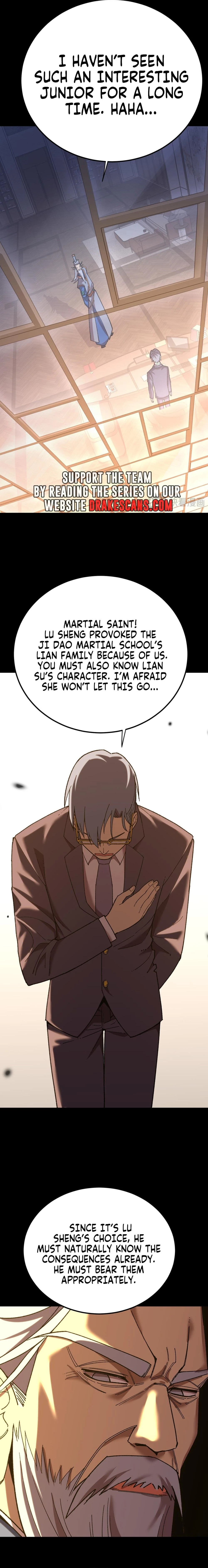 Leveling In The Future Chap 116 - Next Chap 117