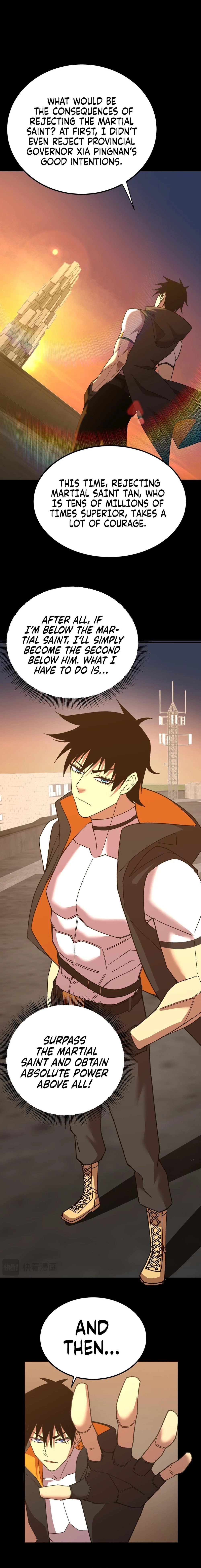 Leveling In The Future Chap 116 - Next Chap 117