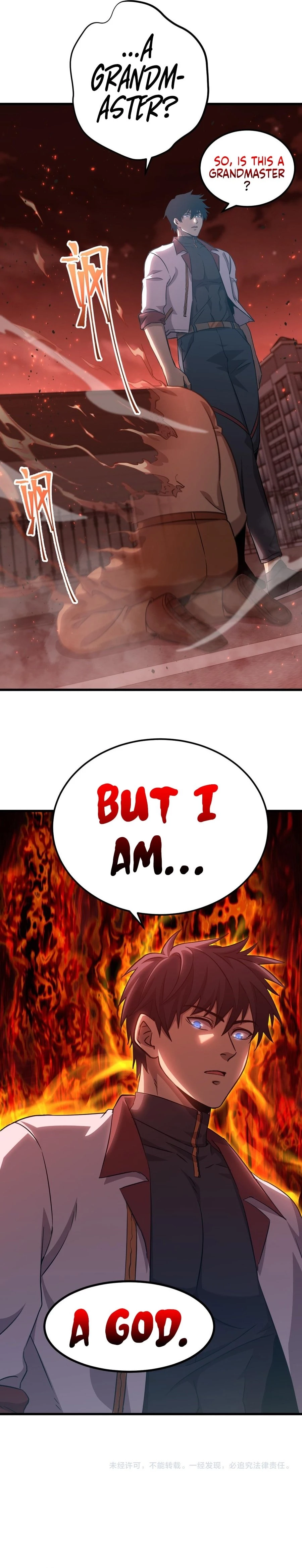 Leveling In The Future Chap 118 - Next Chap 119