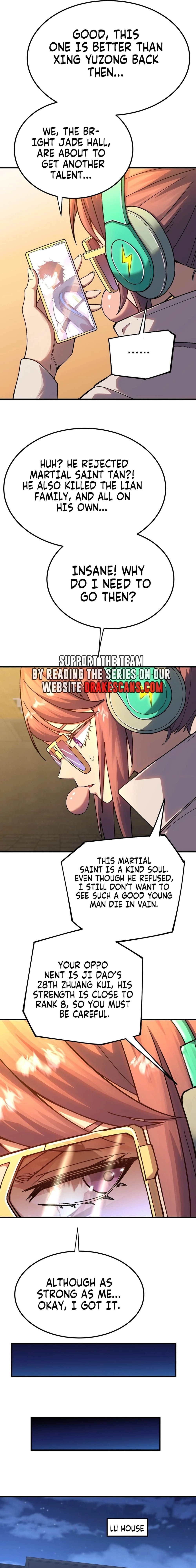 Leveling In The Future Chap 117 - Next Chap 118