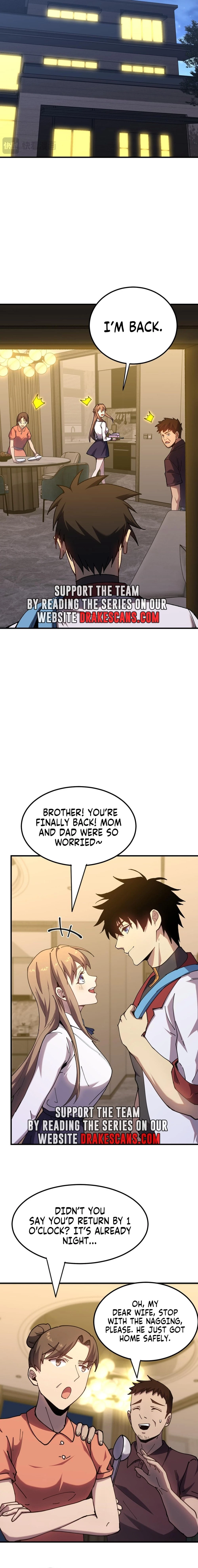 Leveling In The Future Chap 117 - Next Chap 118