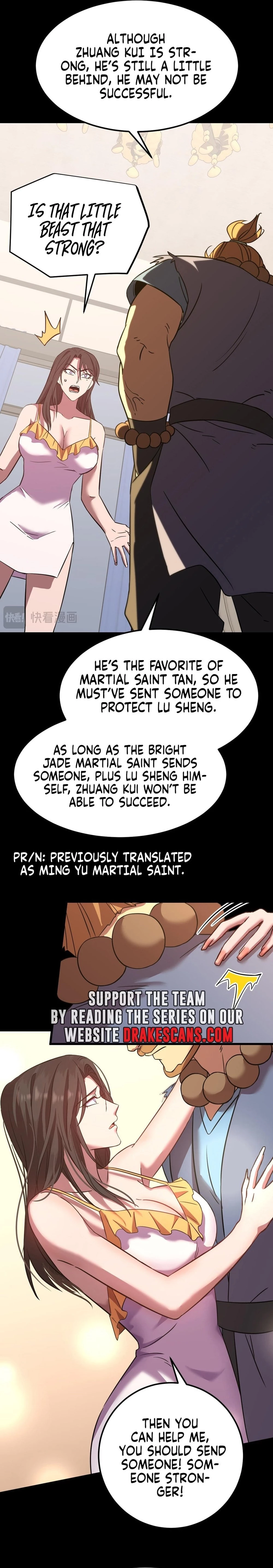Leveling In The Future Chap 117 - Next Chap 118