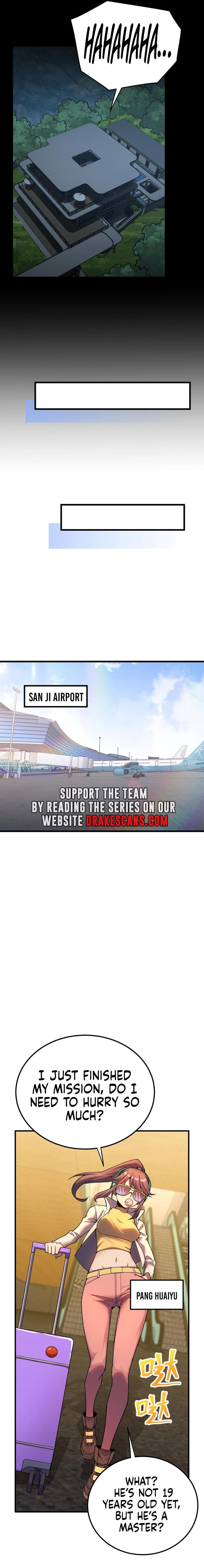 Leveling In The Future Chap 117 - Next Chap 118