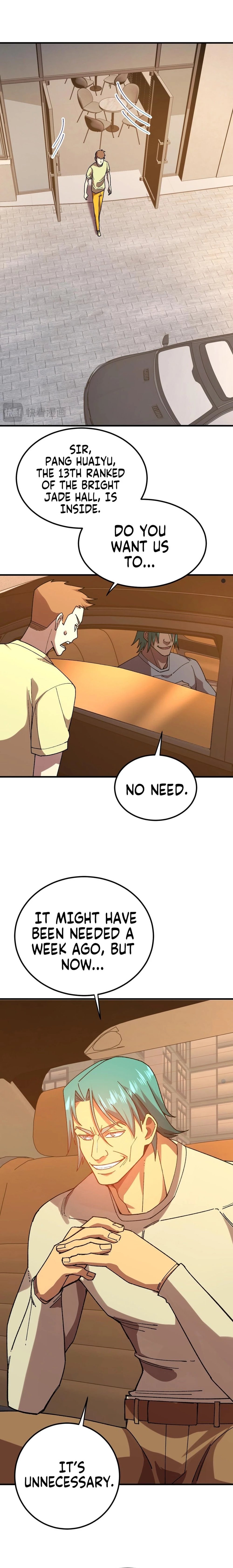 Leveling In The Future Chap 117 - Next Chap 118