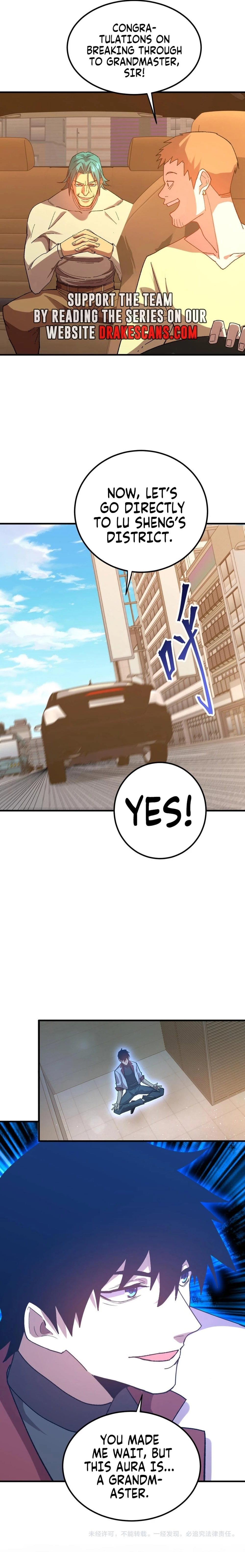 Leveling In The Future Chap 117 - Next Chap 118