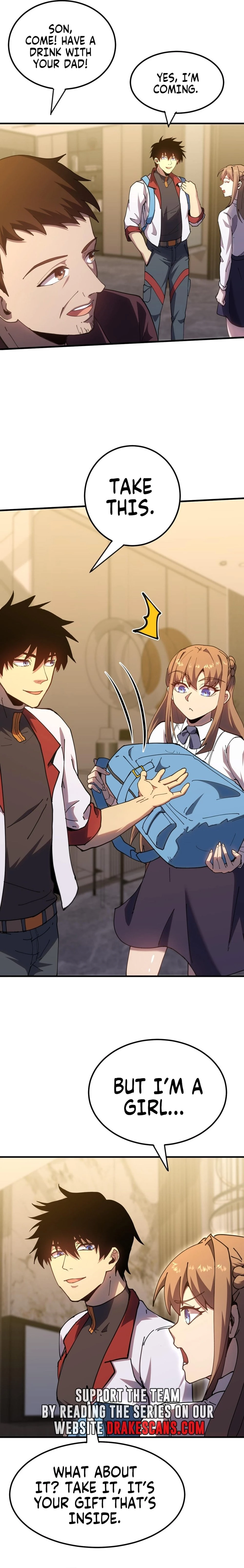 Leveling In The Future Chap 117 - Next Chap 118