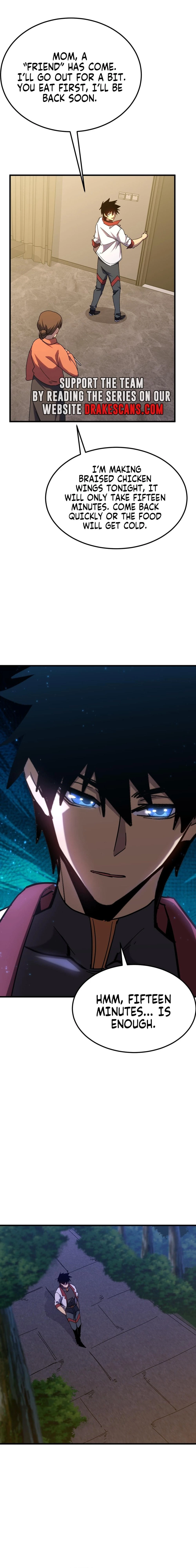 Leveling In The Future Chap 117 - Next Chap 118