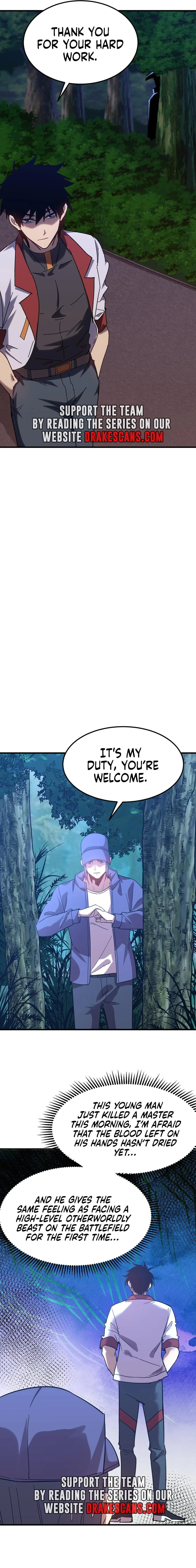 Leveling In The Future Chap 117 - Next Chap 118