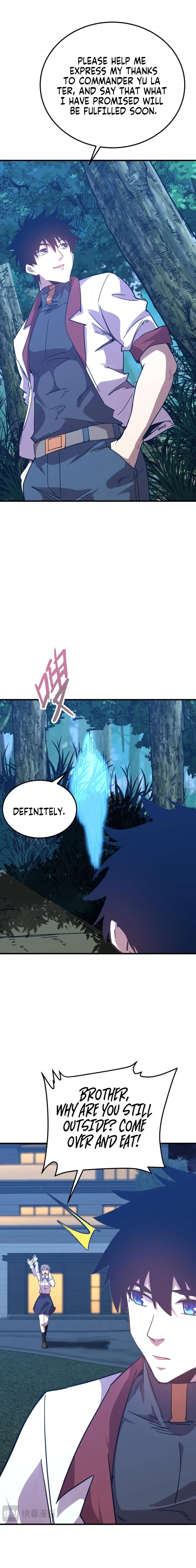 Leveling In The Future Chap 117 - Next Chap 118