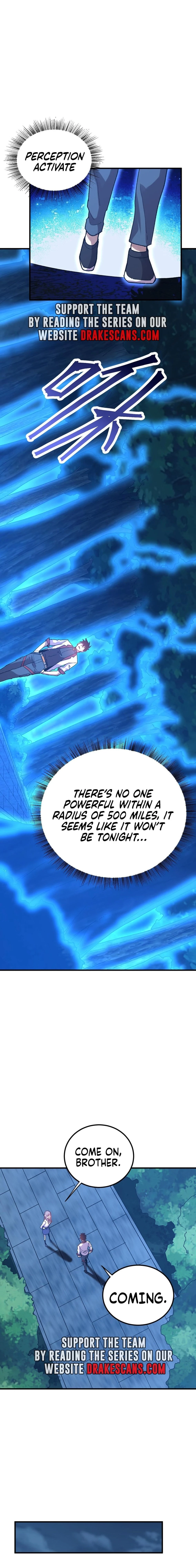 Leveling In The Future Chap 117 - Next Chap 118