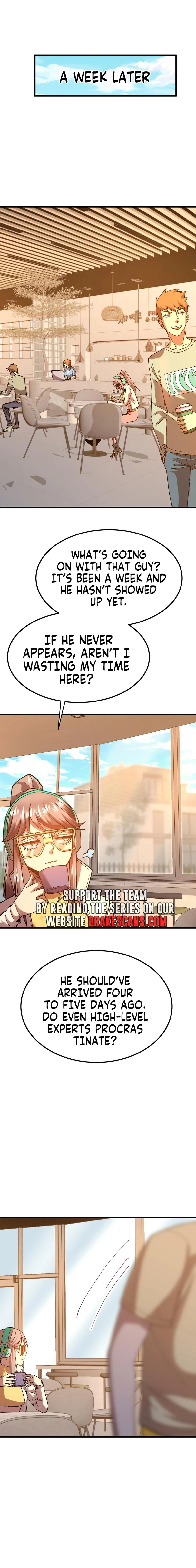 Leveling In The Future Chap 117 - Next Chap 118