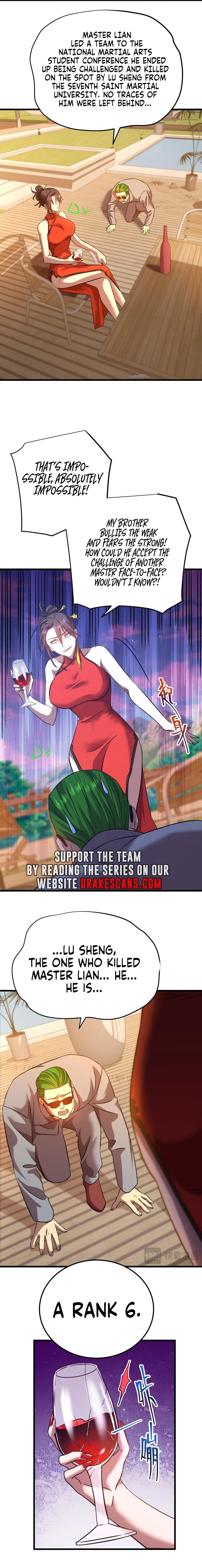 Leveling In The Future Chap 116 - Next Chap 117