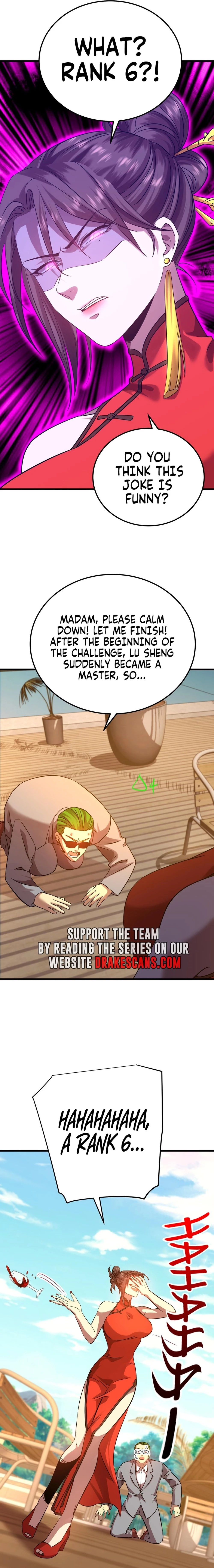 Leveling In The Future Chap 116 - Next Chap 117