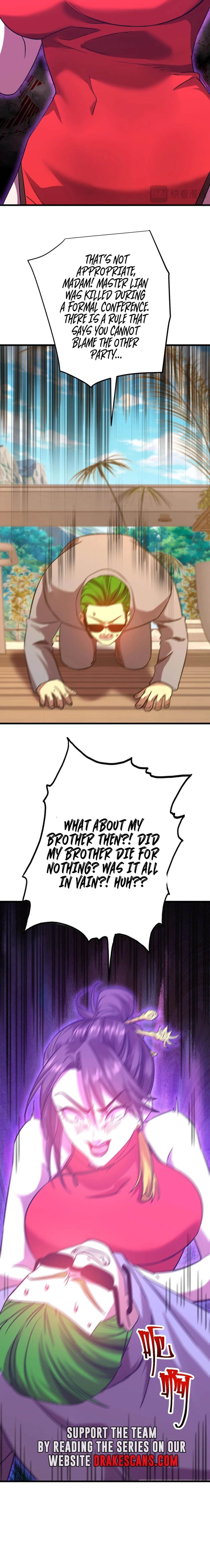 Leveling In The Future Chap 116 - Next Chap 117