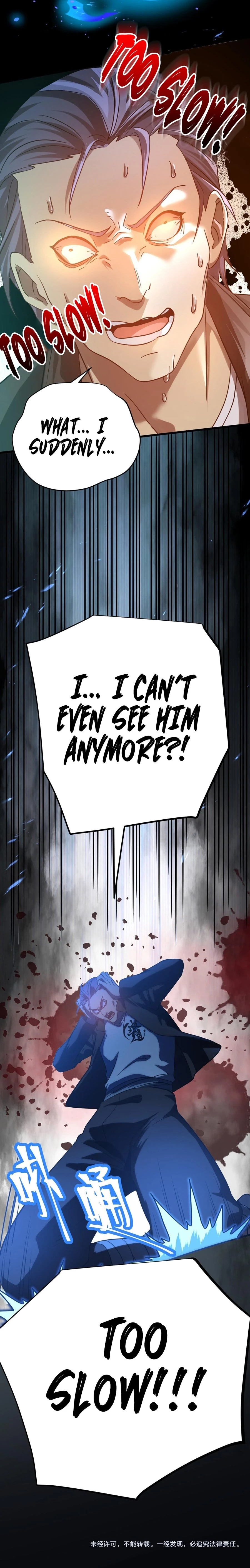 Leveling In The Future Chap 112 - Next Chap 113