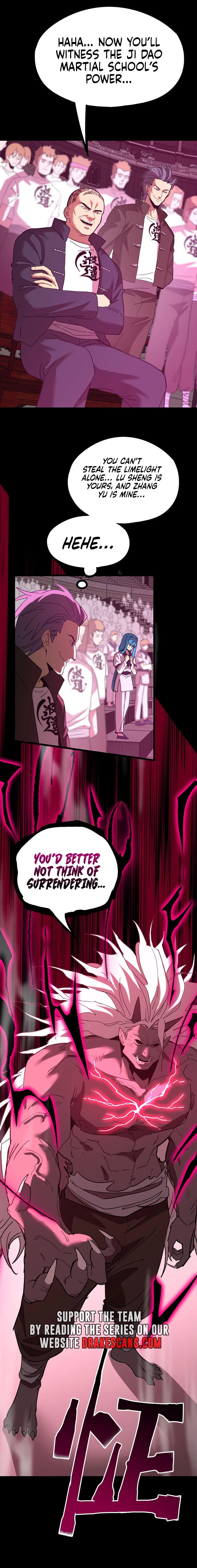 Leveling In The Future Chap 111 - Next Chap 112