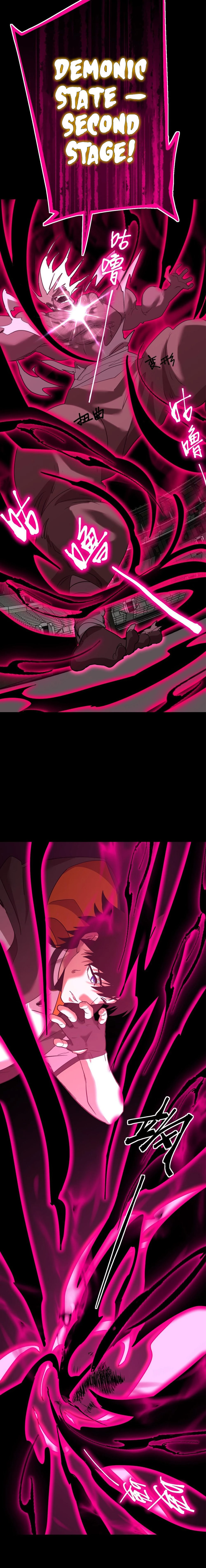 Leveling In The Future Chap 111 - Next Chap 112