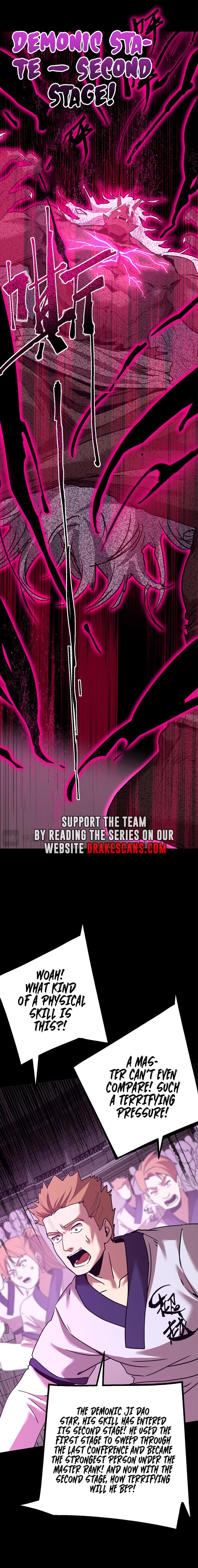 Leveling In The Future Chap 111 - Next Chap 112