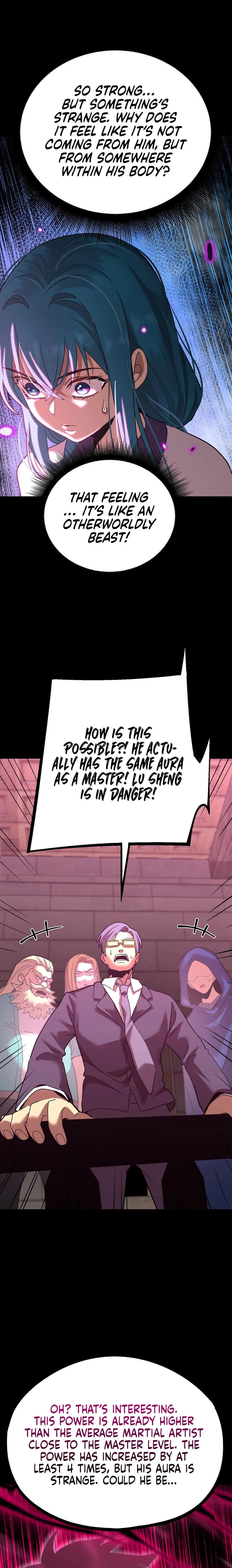 Leveling In The Future Chap 111 - Next Chap 112