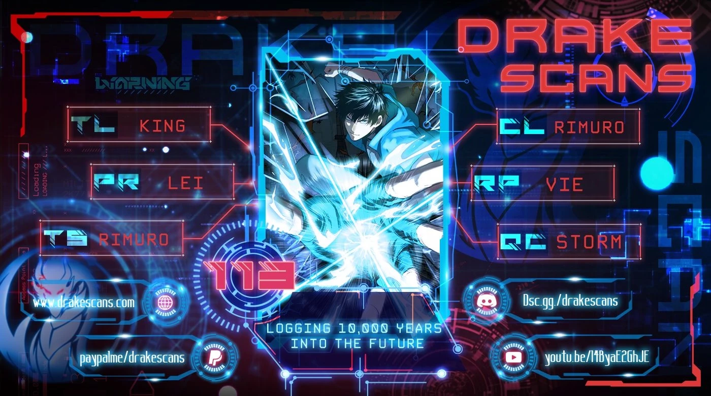 Leveling In The Future Chap 113 - Next Chap 114