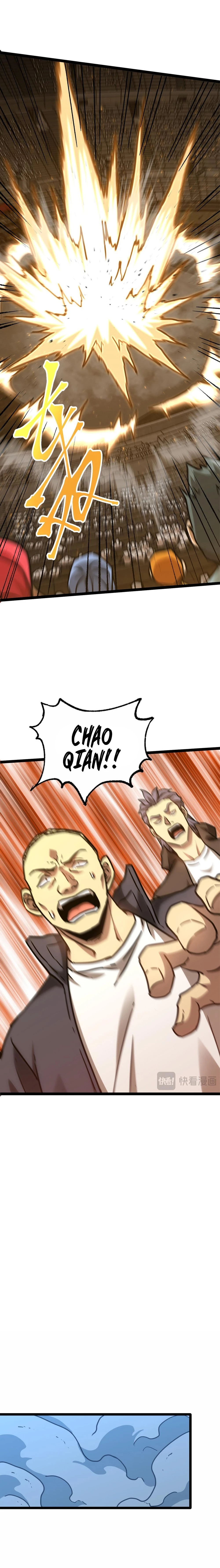 Leveling In The Future Chap 111 - Next Chap 112