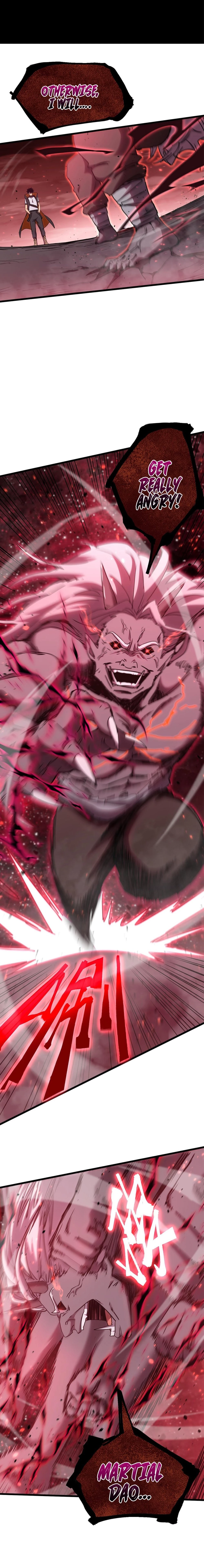 Leveling In The Future Chap 111 - Next Chap 112