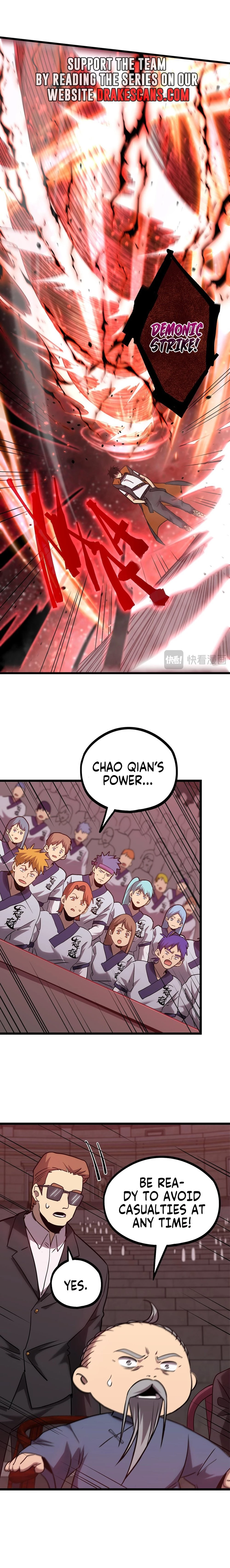 Leveling In The Future Chap 111 - Next Chap 112