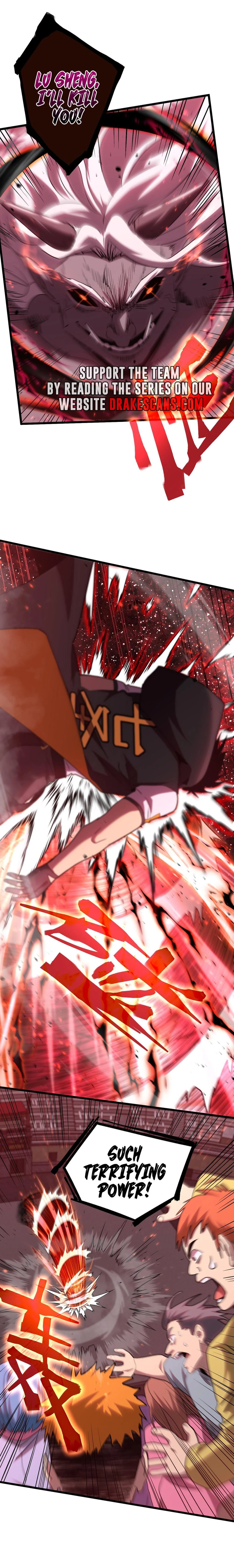 Leveling In The Future Chap 111 - Next Chap 112