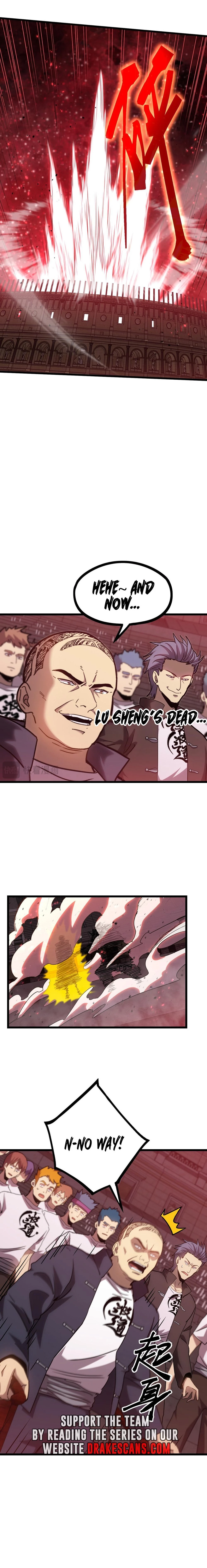 Leveling In The Future Chap 111 - Next Chap 112