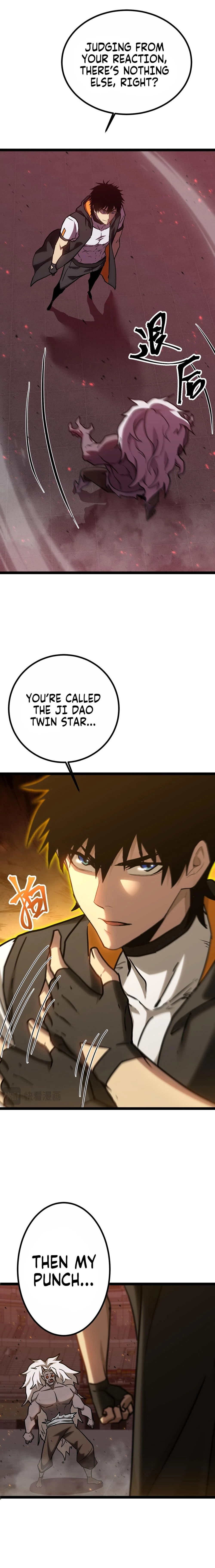 Leveling In The Future Chap 111 - Next Chap 112