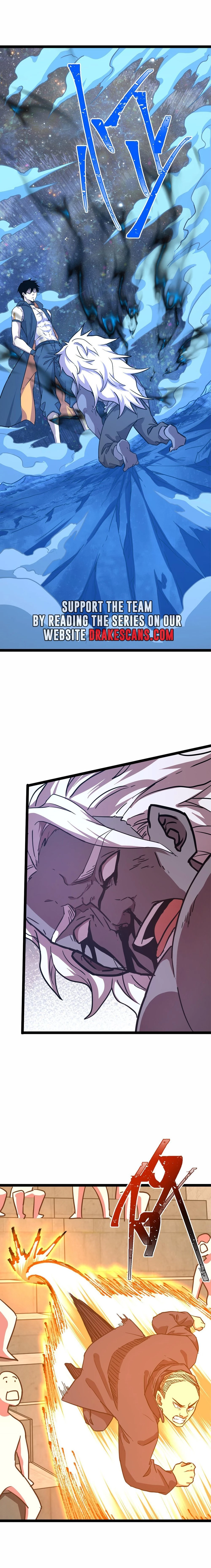 Leveling In The Future Chap 111 - Next Chap 112