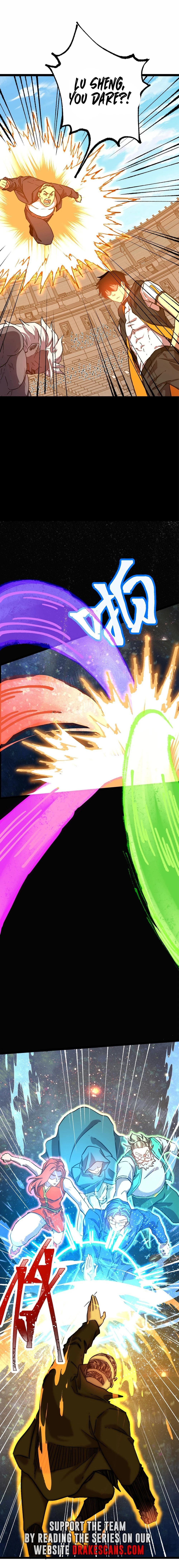 Leveling In The Future Chap 111 - Next Chap 112