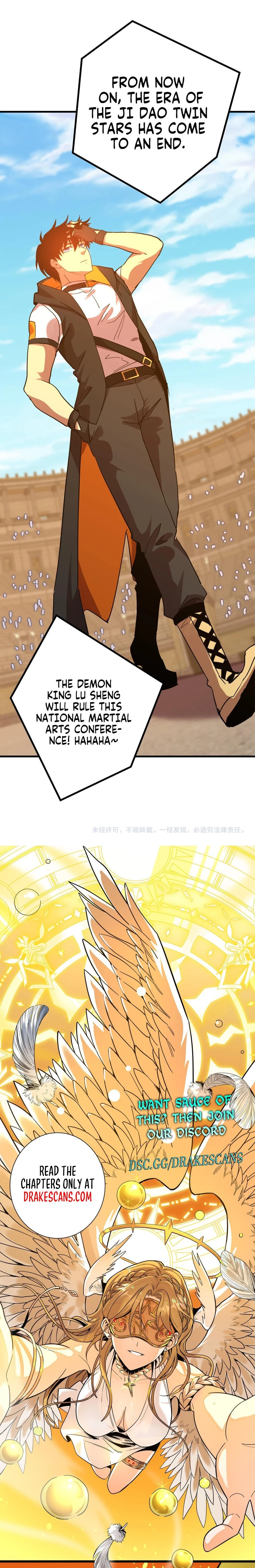 Leveling In The Future Chap 111 - Next Chap 112