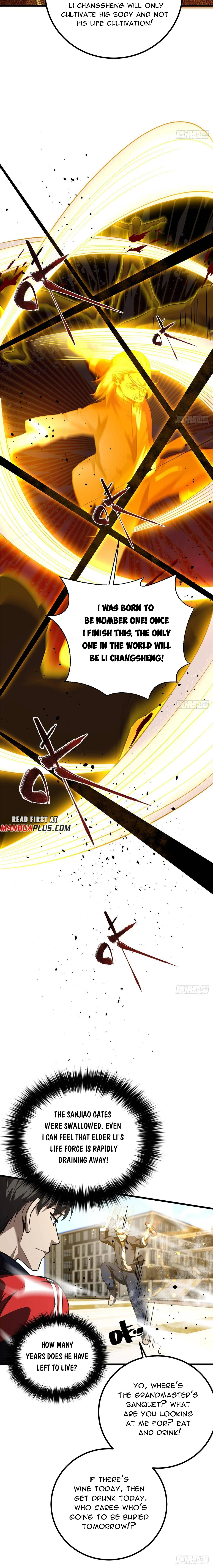 Global Martial Arts Chap 259 - Next Chap 260