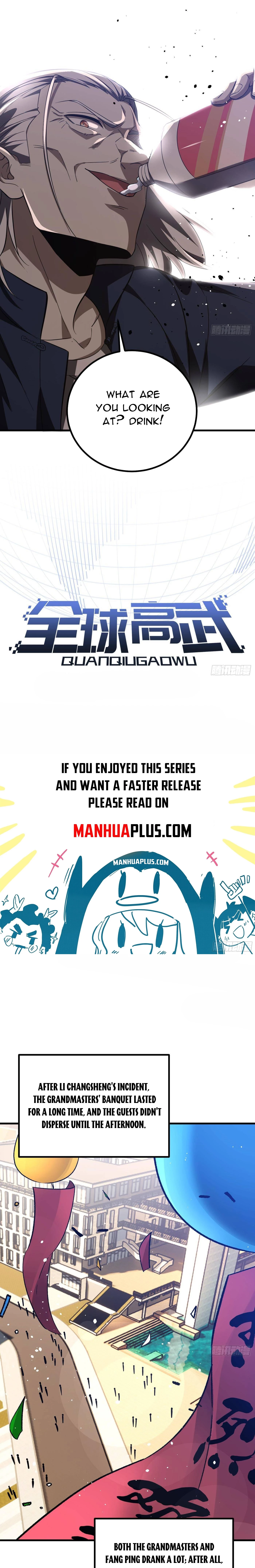 Global Martial Arts Chap 259 - Next Chap 260
