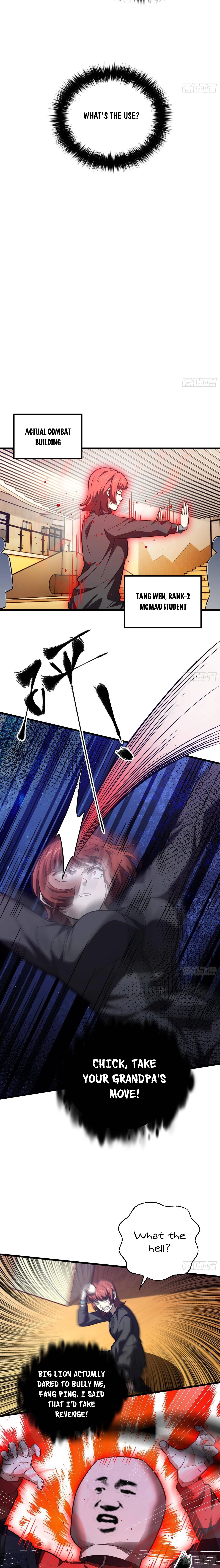 Global Martial Arts Chap 259 - Next Chap 260