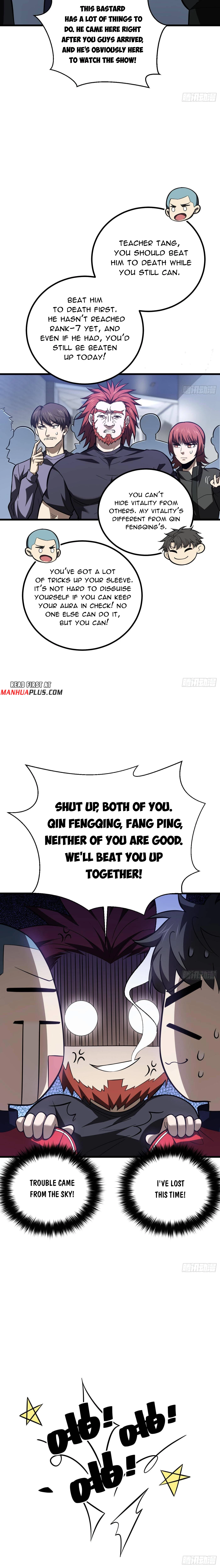 Global Martial Arts Chap 259 - Next Chap 260