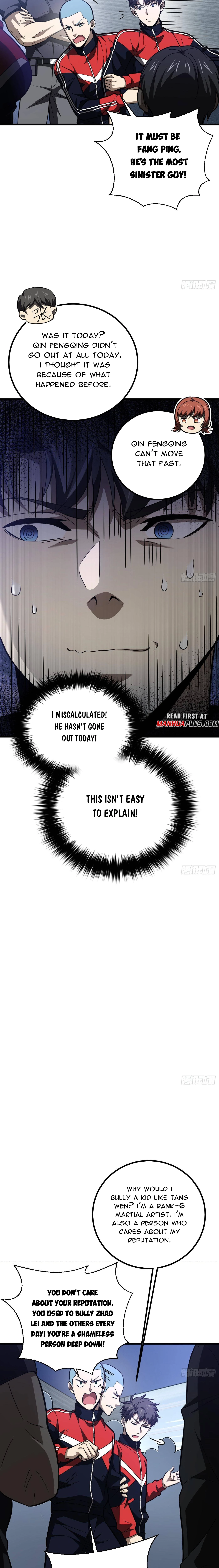 Global Martial Arts Chap 259 - Next Chap 260