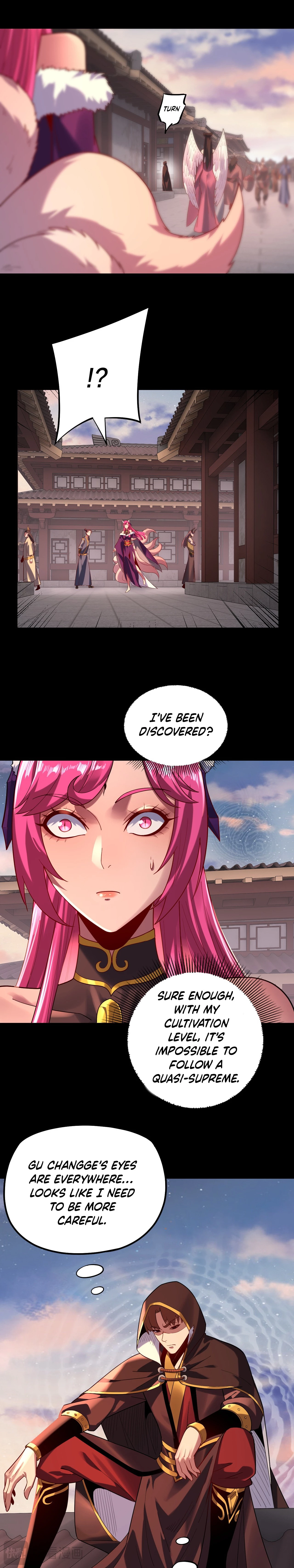 I Am the Fated Villain Chap 159 - Next Chap 160