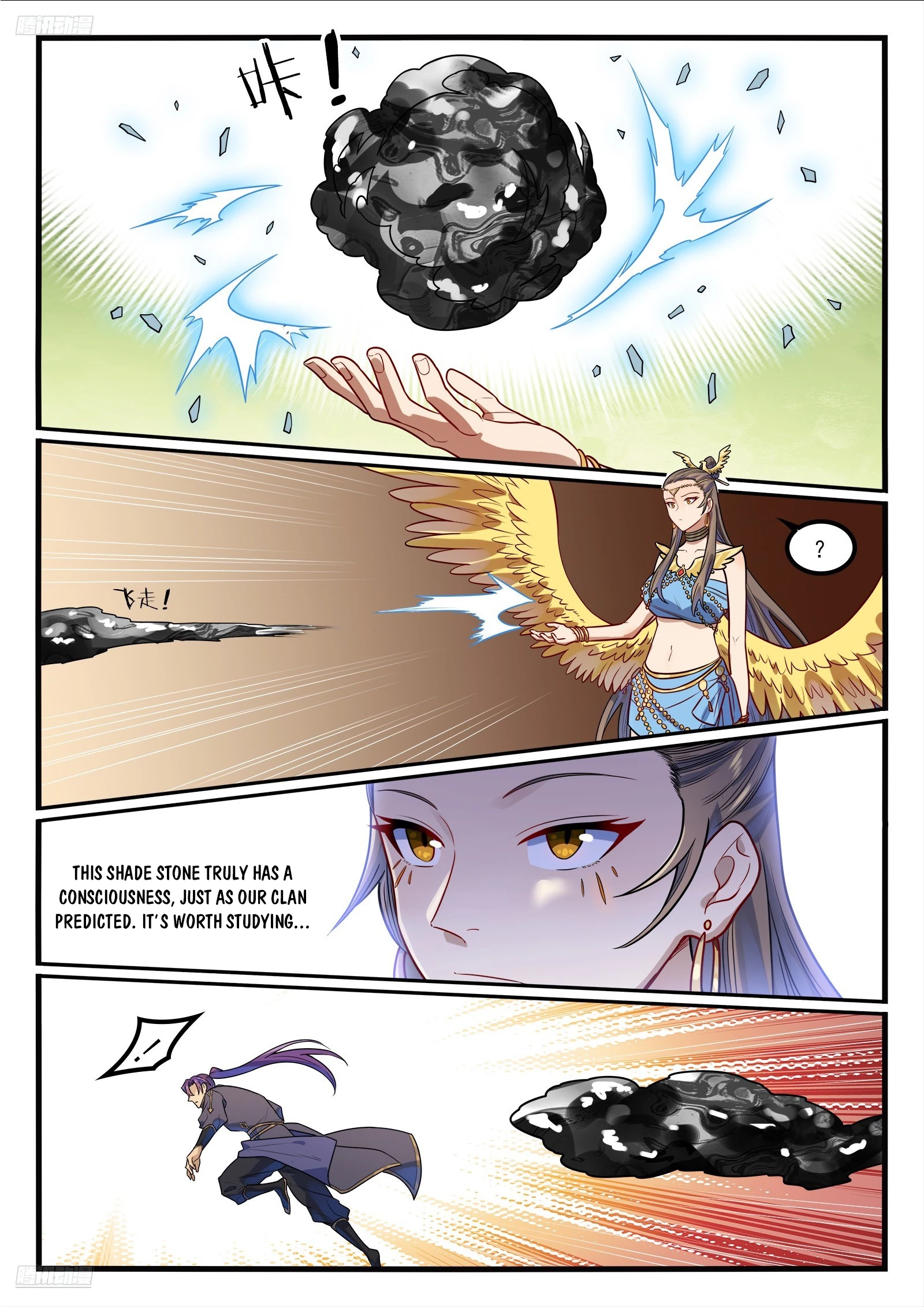 Apotheosis  Chap 1198 - Next Chap 1199